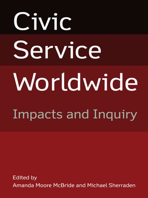 cover image of Civic Service Worldwide
